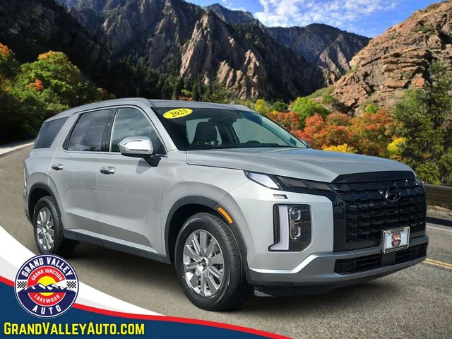 2025 Hyundai Palisade SEL