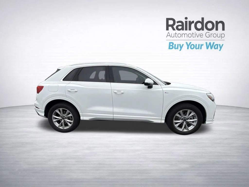 Used 2023 Ibis White Audi S line Premium image 8