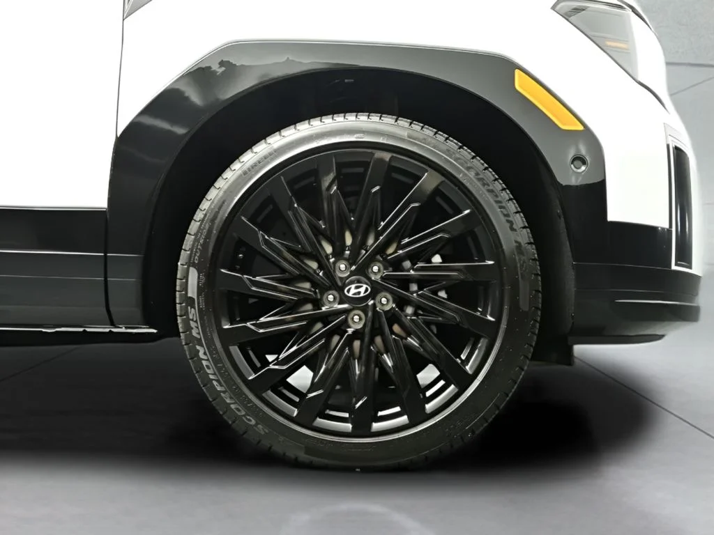 New 2026 Serenity White Hyundai Calligraphy image 8