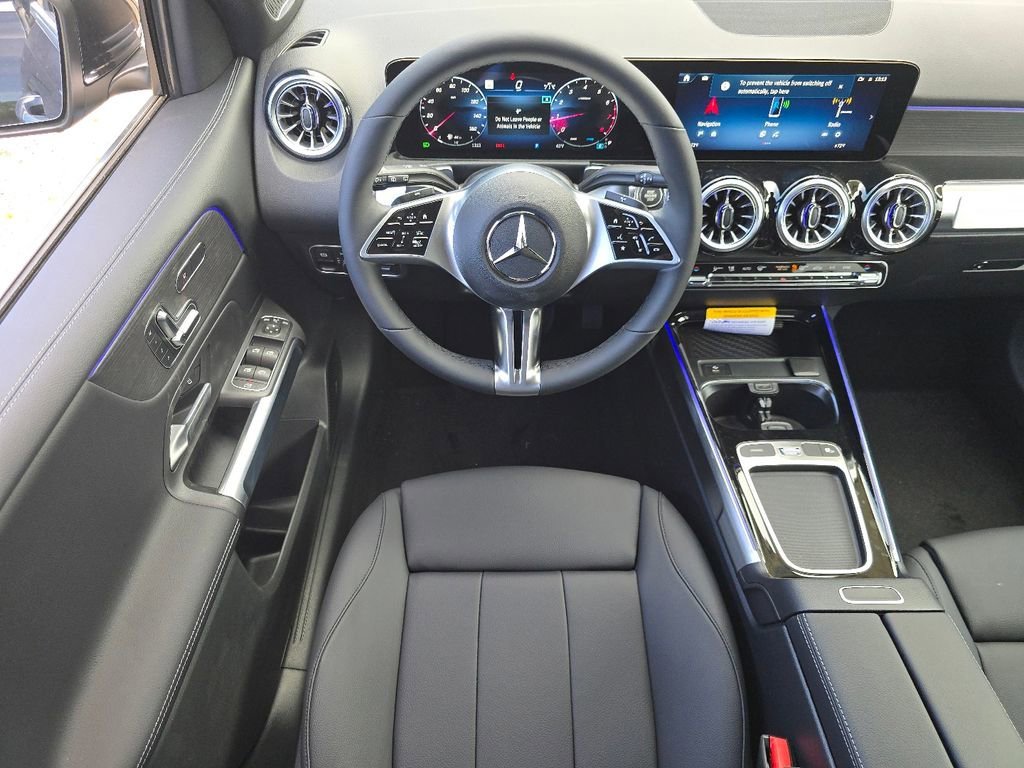 New 2026 Cosmos Black Metallic Mercedes-Benz GLB 250 image 63