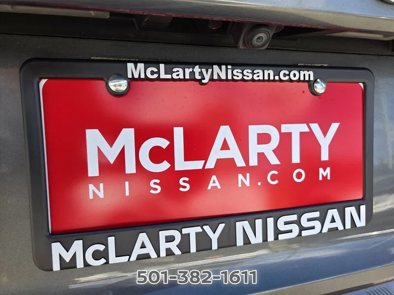 Used 2023 Gun Metallic NISSAN AWD SV image 16