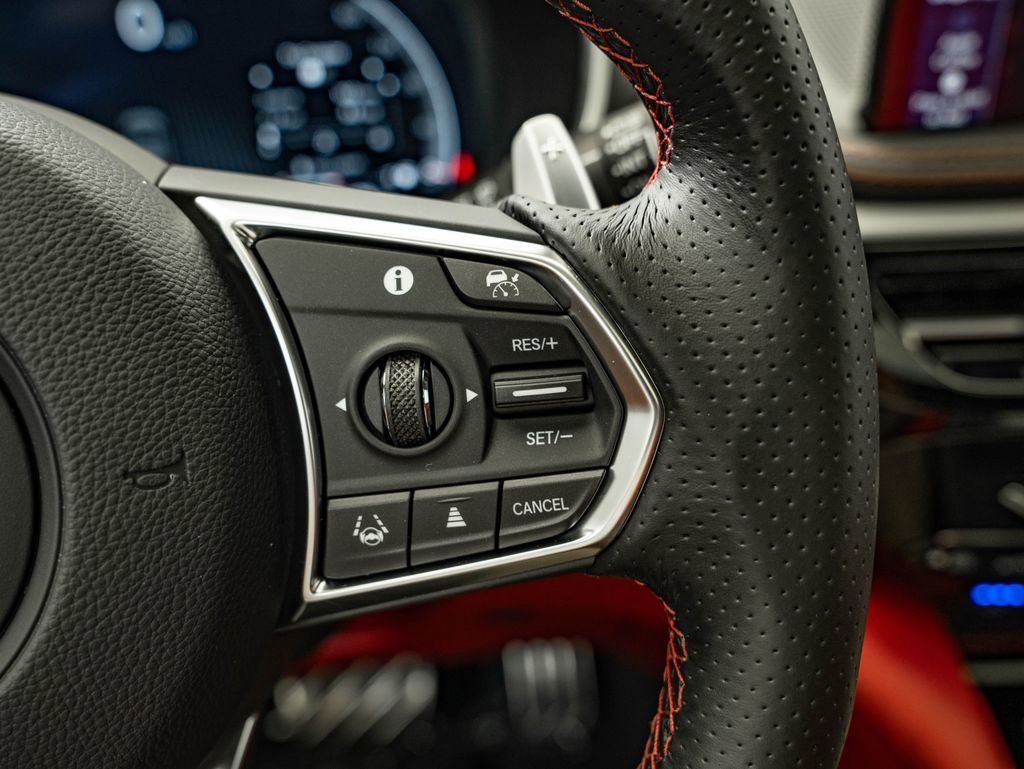 New 2026 Platinum White Pearl Acura A-Spec Package image 30