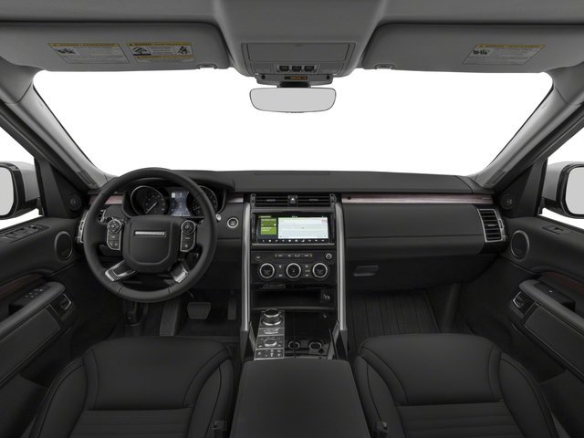 Used 2018 Silver Land Rover HSE image 8