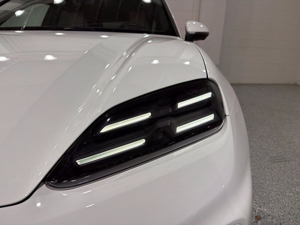 Certified Used 2025 White Porsche  image 15