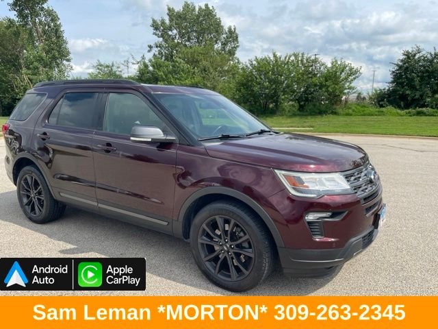 2019 Ford Explorer XLT 4WD's photo