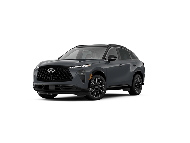 New 2027 2T HRBR GRAY INFINITI Autograph AWD image 1