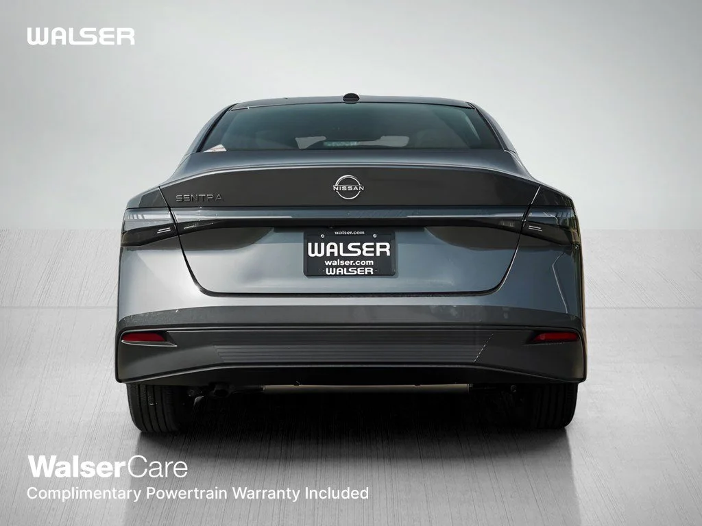 New 2026 Gun Metallic Nissan S image 5