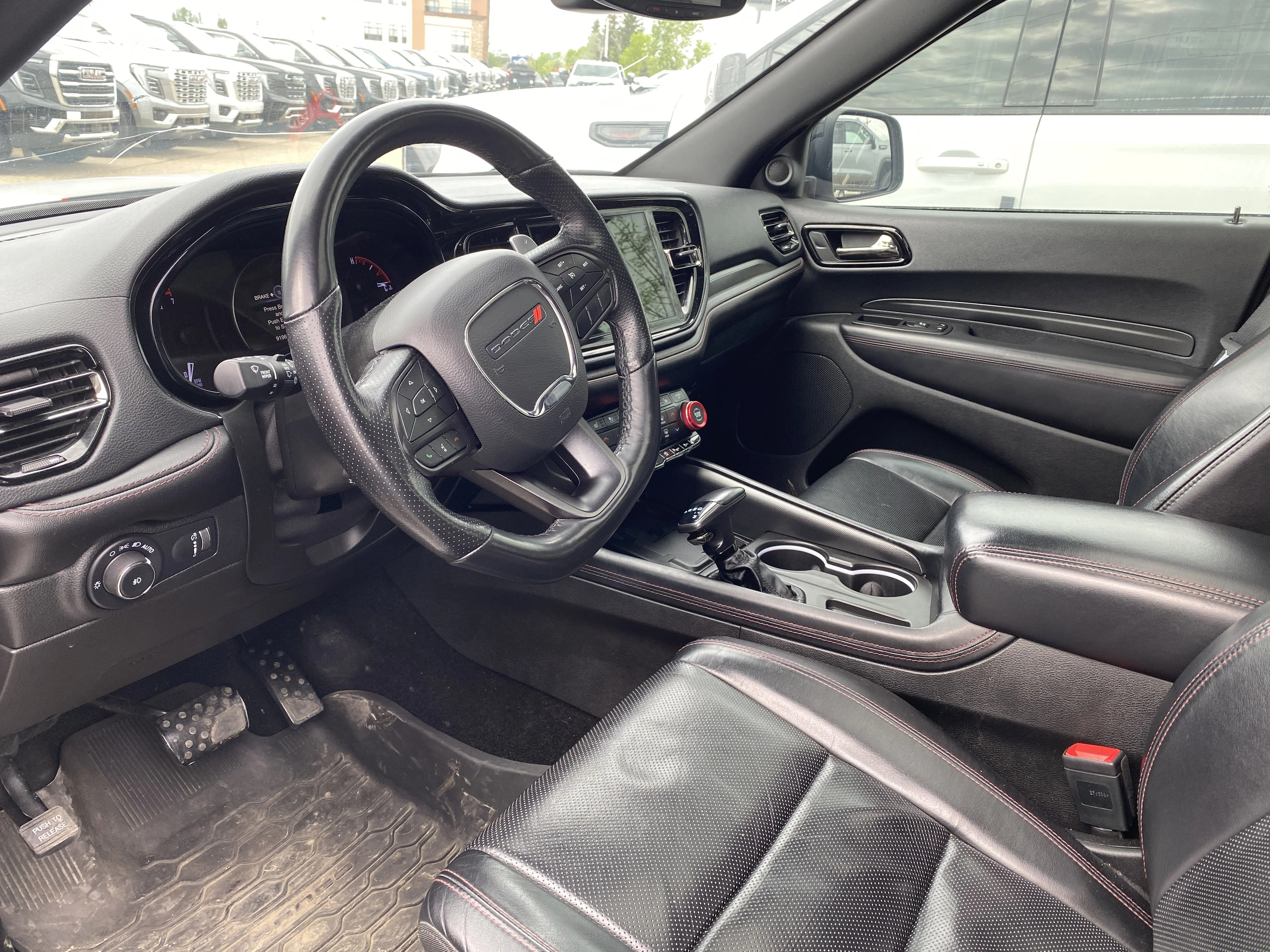 Used 2021 na Dodge R/T AWD * SRT BRAKE KIT * TOW PACKAGE * 6 PASSENGER * image 3