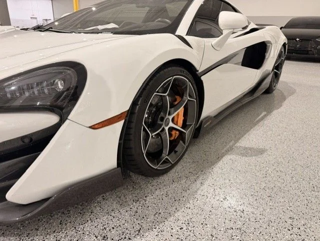 Used 2020 White McLaren Base image 4