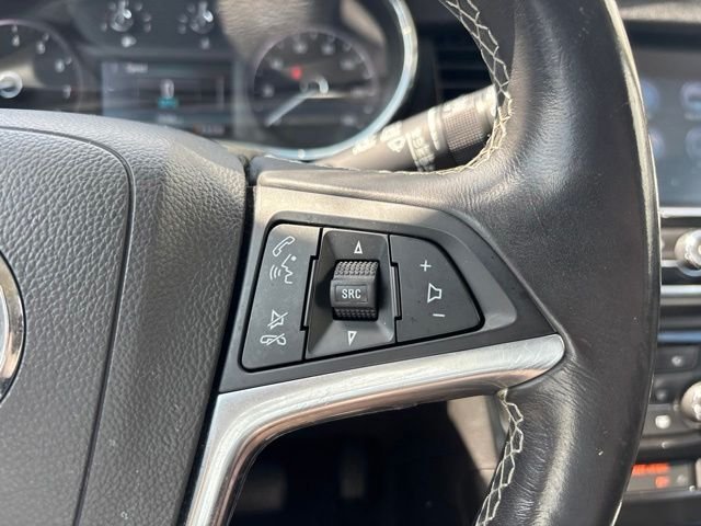Used 2018 Red Buick Preferred image 18