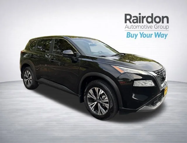 2022 Nissan Rogue