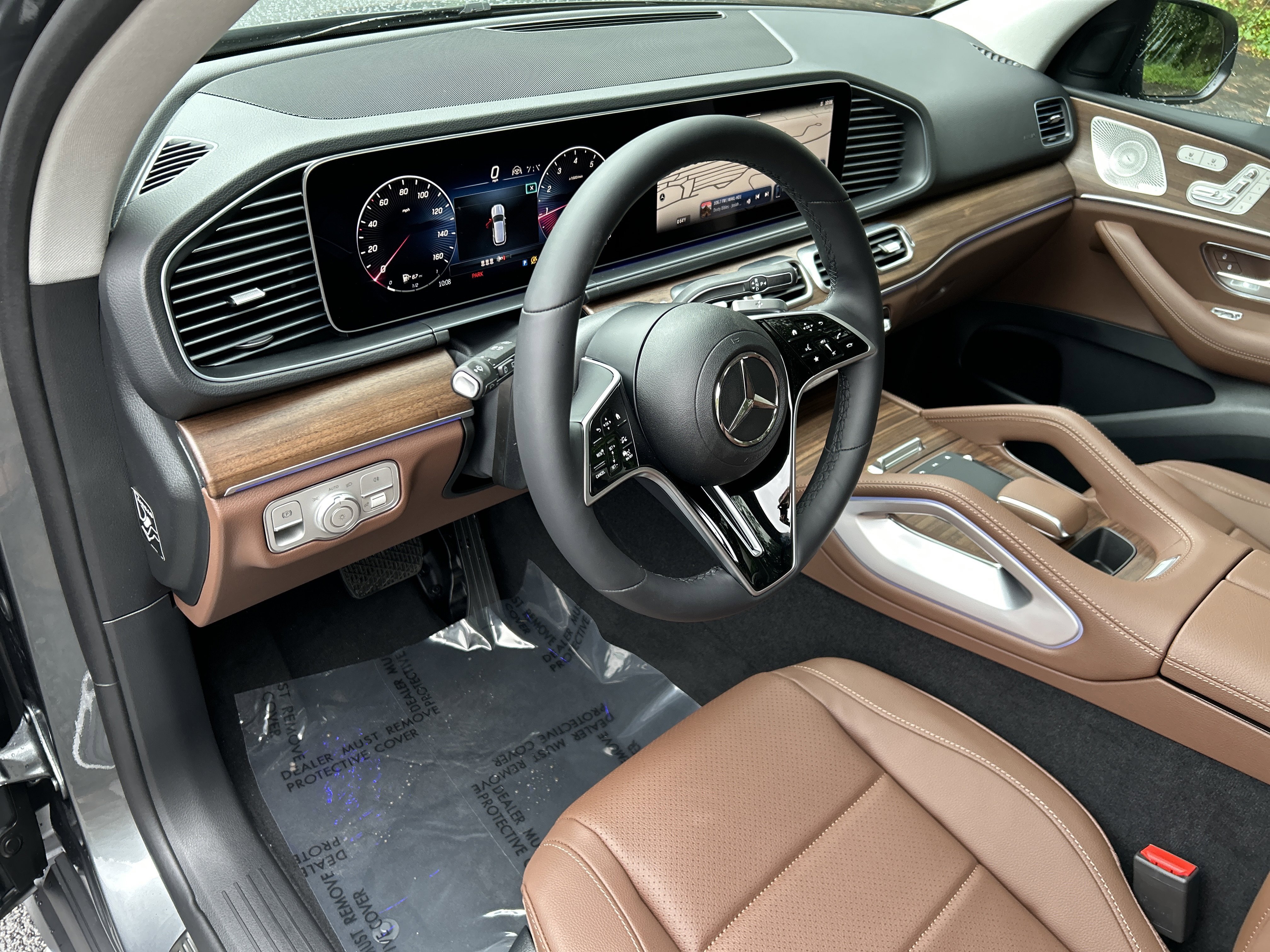 New 2026 Selenite Grey Metallic Mercedes-Benz GLE 350 4MATIC® SUV image 17