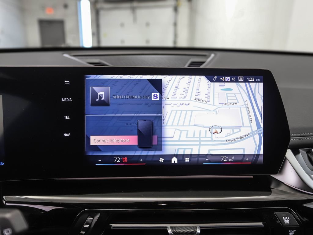 Used 2026 Red Metallic BMW xDrive28i image 15