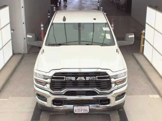 Used 2026 RAM Ram 2500 Pickup Big Horn with VIN 3C6UR5DJ5TG234598 for sale in Kansas City