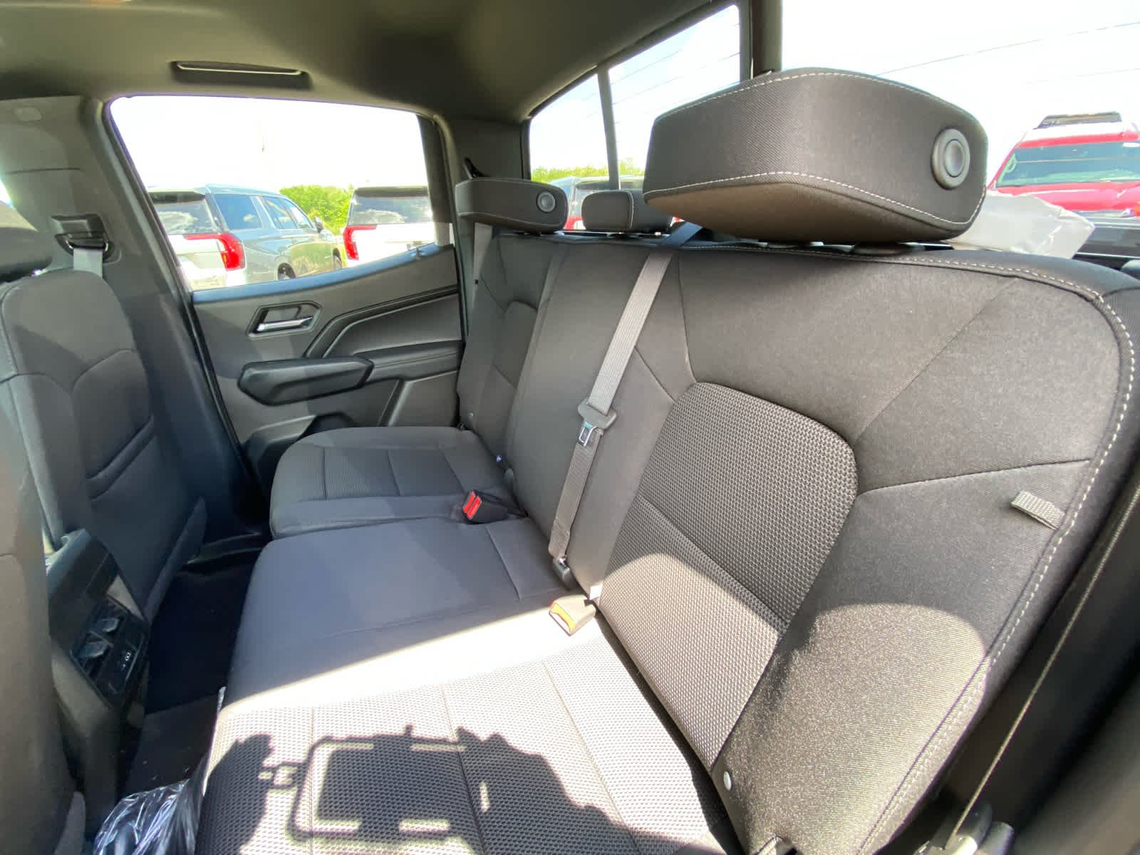New 2026 Onyx Black GMC Elevation image 23