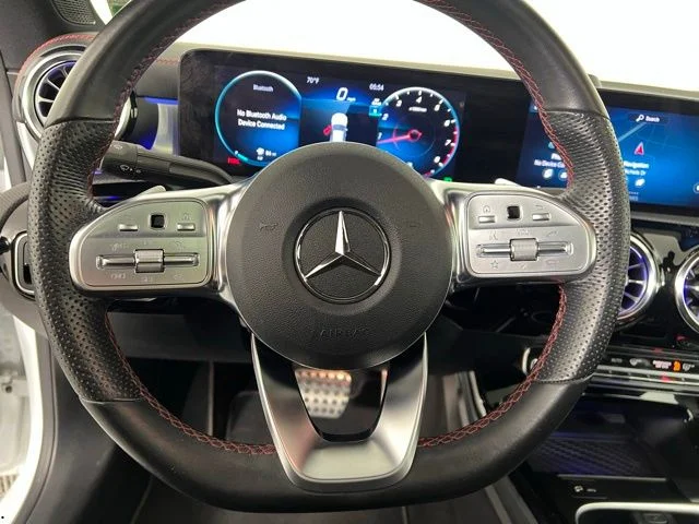 Certified Used 2023 Digital White Metallic Mercedes-Benz CLA 250 image 21