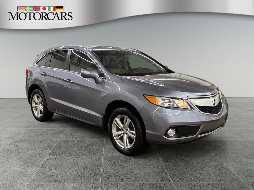2014 Acura RDX Technology Package