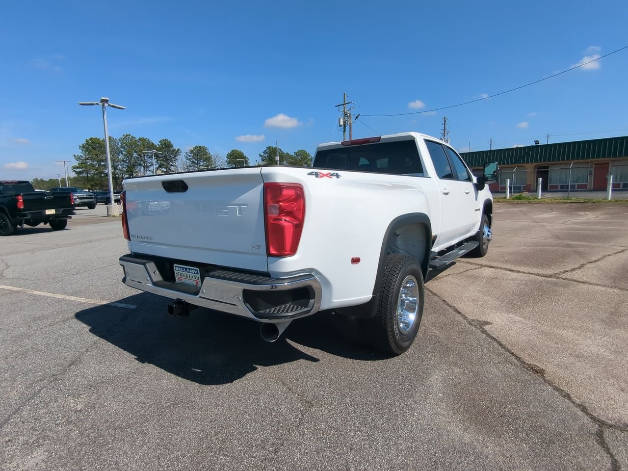 2026 Chevrolet Silverado 3500 HD LT - Photo 63