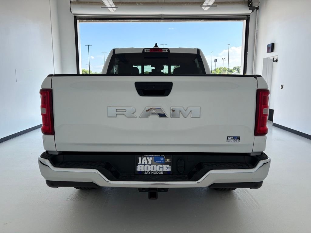 Used 2025 White Ram Tradesman image 21