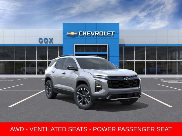 2027 Chevrolet Equinox AWD RS 1.5T's photo