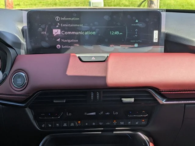 New 2026 Melting Copper Metallic Mazda 3.3 Turbo Premium Plus AWD image 21