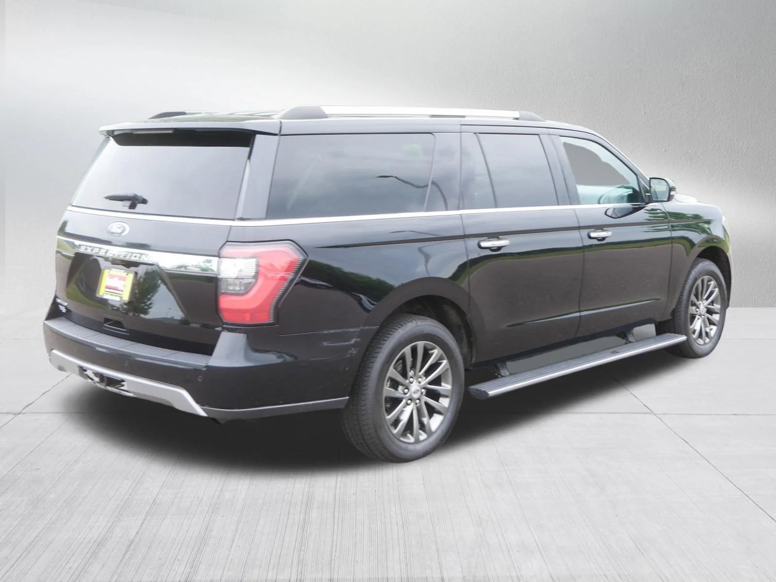 Used 2020 Agate Black Ford Limited image 7