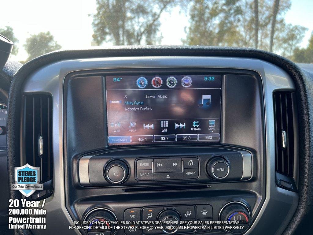 2017 Chevrolet Silverado 1500 LT - Photo 17