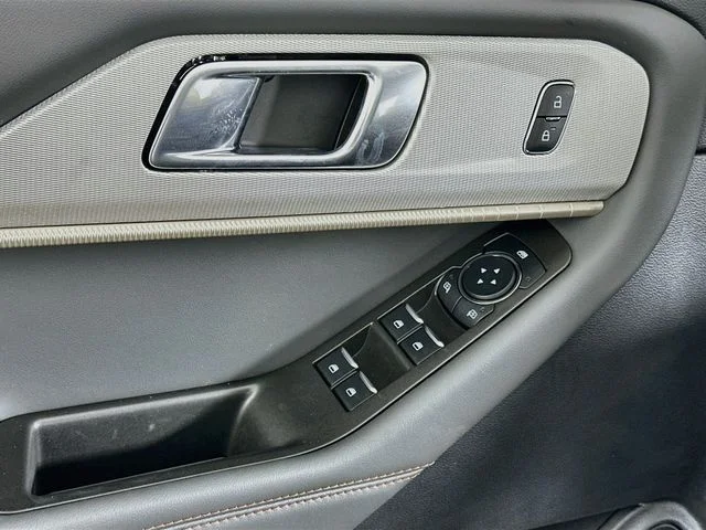 New 2026 Black Ford Active image 10