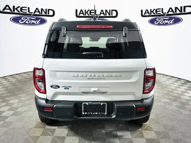 New 2026 White Ford Outer Banks image 4