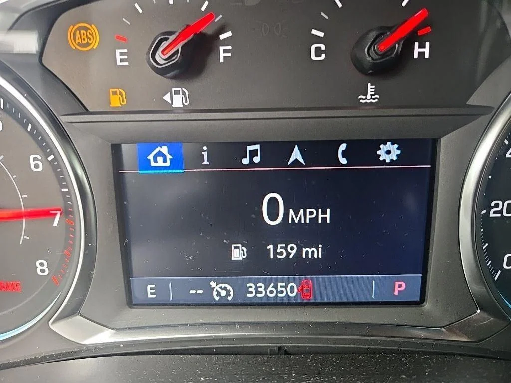 Used 2023 Black Metallic Chevrolet LT image 6