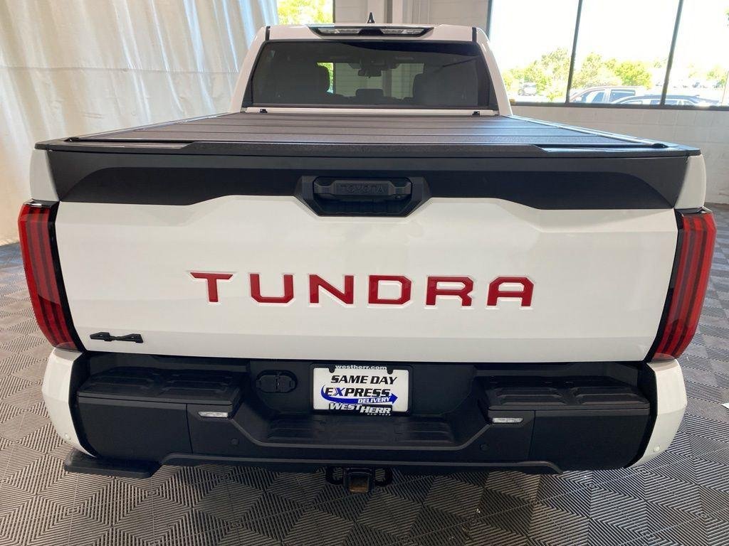 Used 2025 Ice Toyota SR5 image 11