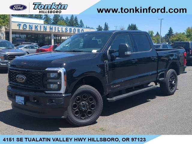 2025 Ford F-350 Super Duty