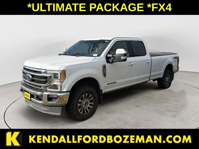 2022 Ford F-350SD Lariat