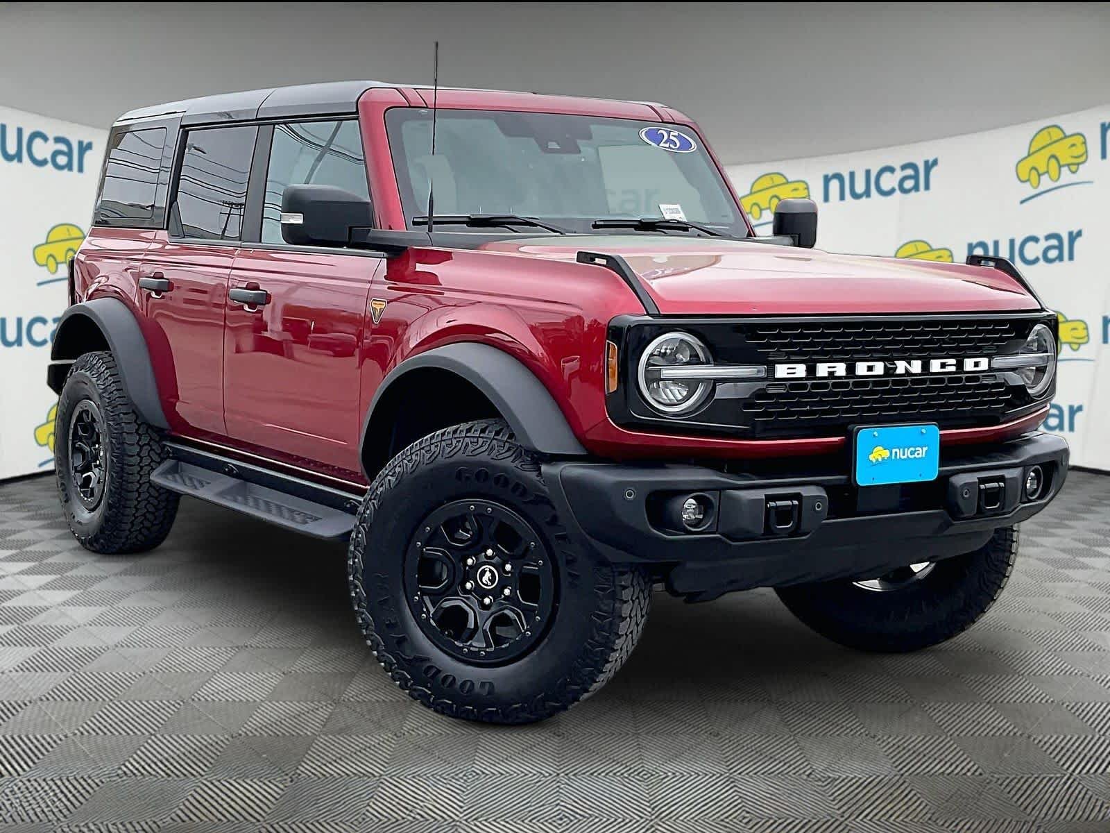 2025 Ford Bronco Badlands 4x4's photo