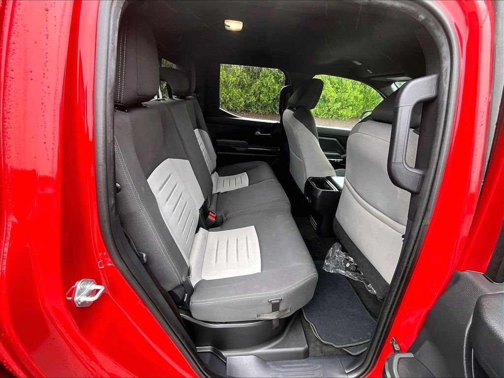 Used 2024 Red Toyota TRD Sport image 16