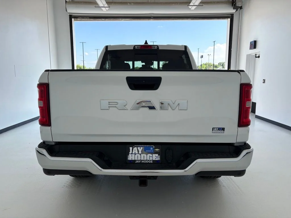 Used 2025 White Ram Tradesman image 21