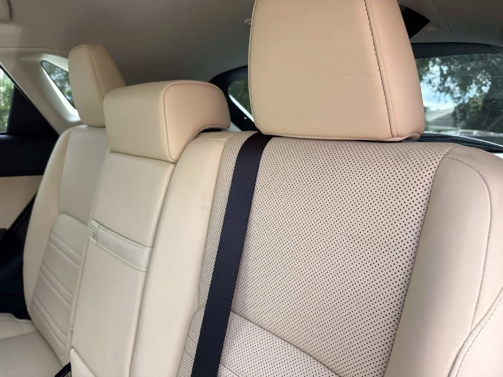 Used 2015 Red Lexus 200t image 14