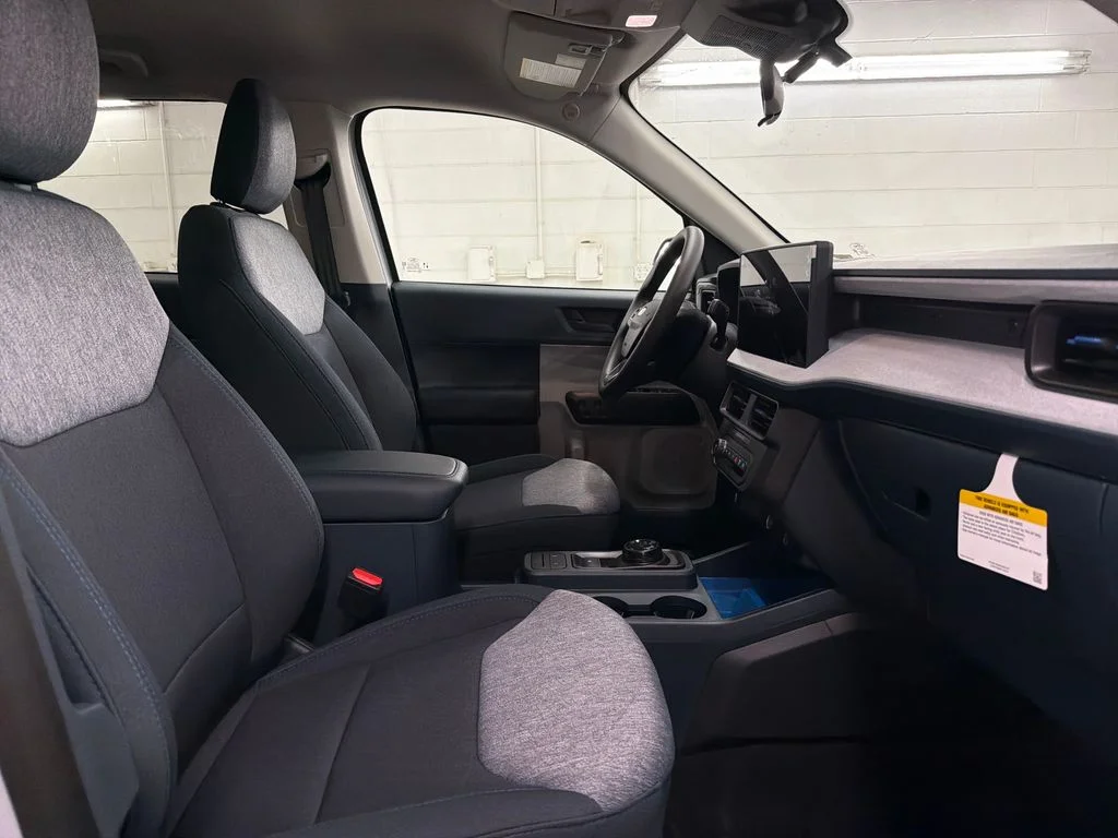 New 2026 White Ford XLT image 27