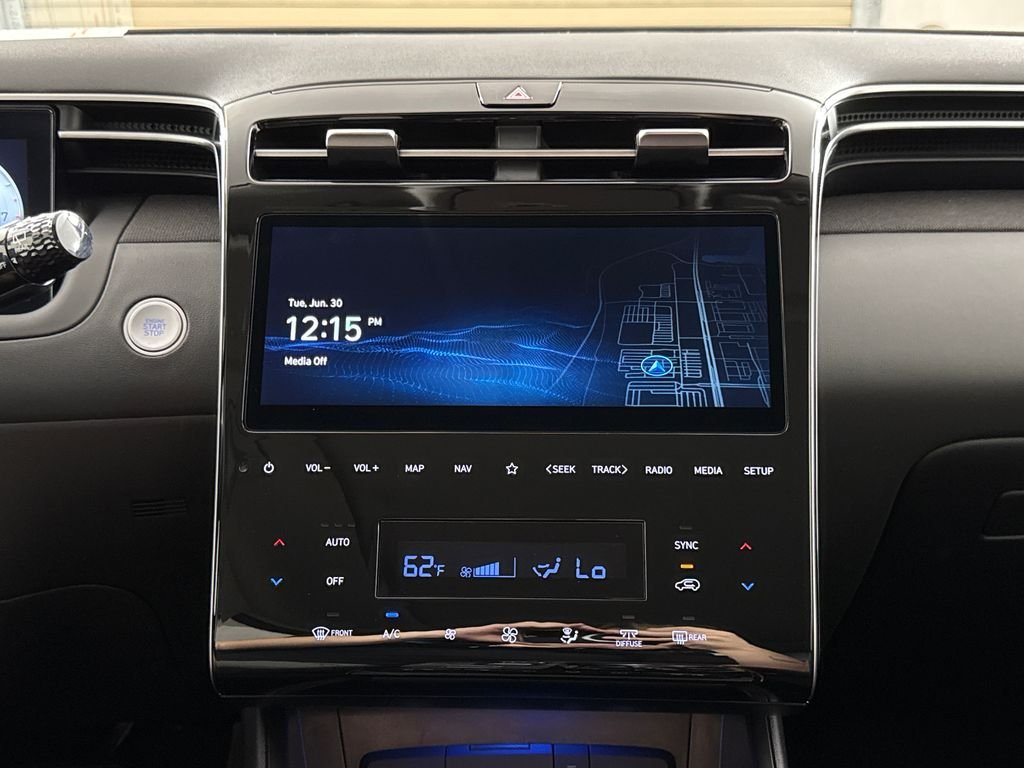 2024 Hyundai Tucson Limited - Photo 20
