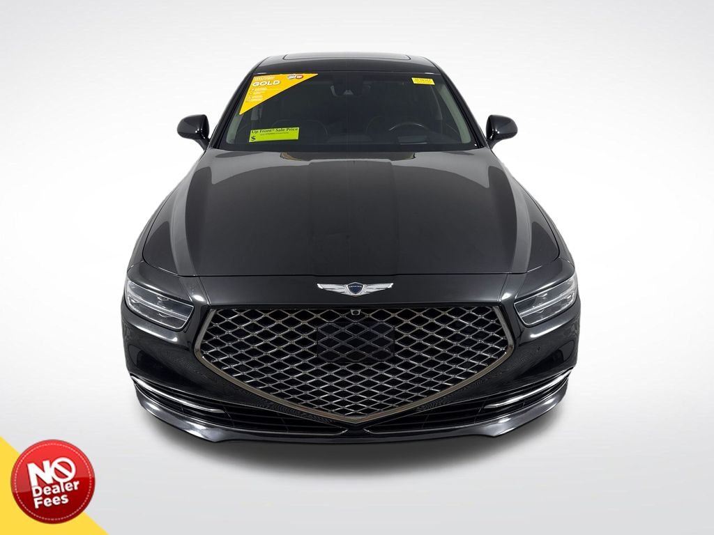 Used 2020 Black Genesis 5.0 Ultimate image 9