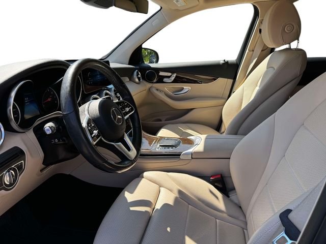 Used 2022 Blue Mercedes-Benz GLC 300 image 5