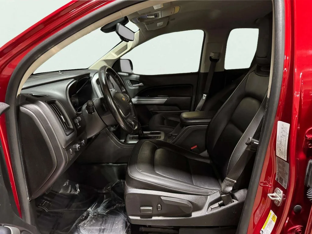Used 2021 Red Chevrolet ZR2 image 22