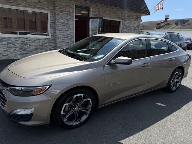 2023 Chevrolet Malibu 1LT