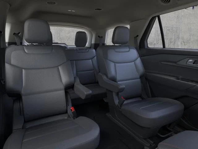 New 2026 Vapor Blue Metallic Ford Active image 24