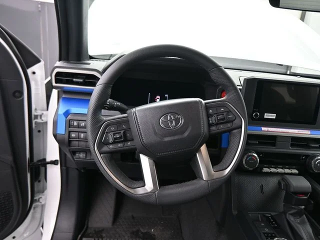 Used 2025 White Toyota TRD Off-Road image 22