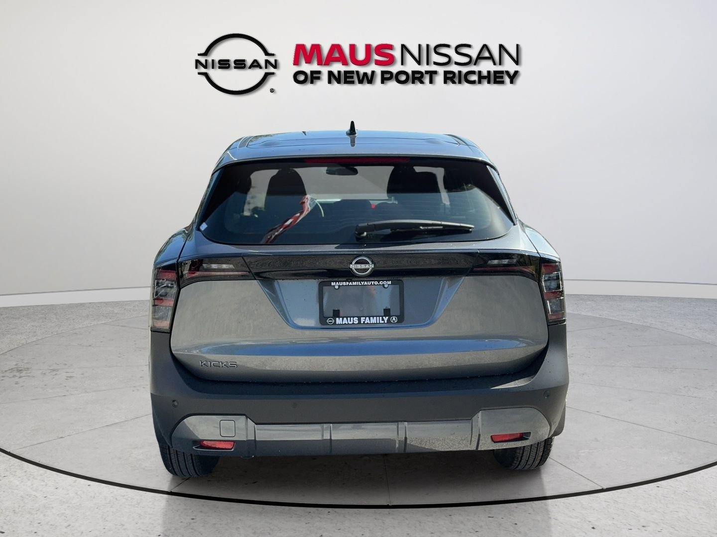 New 2026 Gray Nissan S image 9