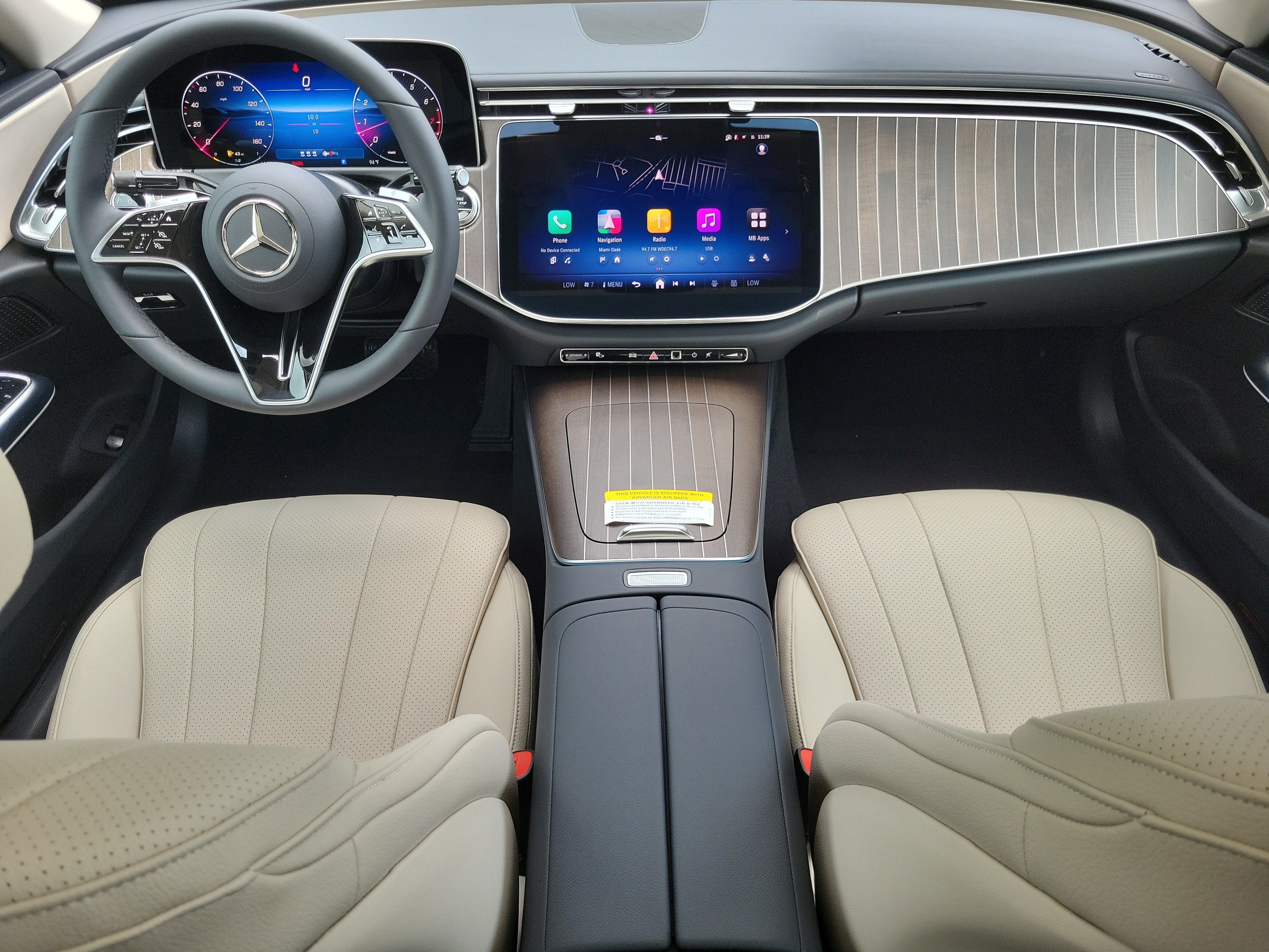 New 2026 Black Mercedes-Benz E 350 image 42