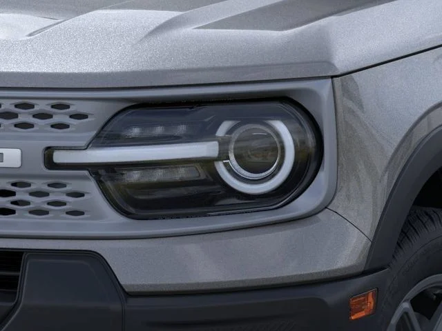 New 2026 Gray Ford Big Bend image 18