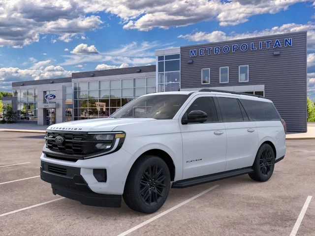 2026 Ford Expedition MAX Platinum®