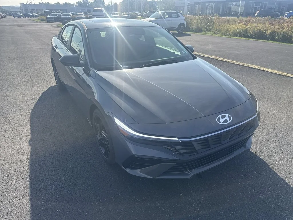 2026 Hyundai Elantra